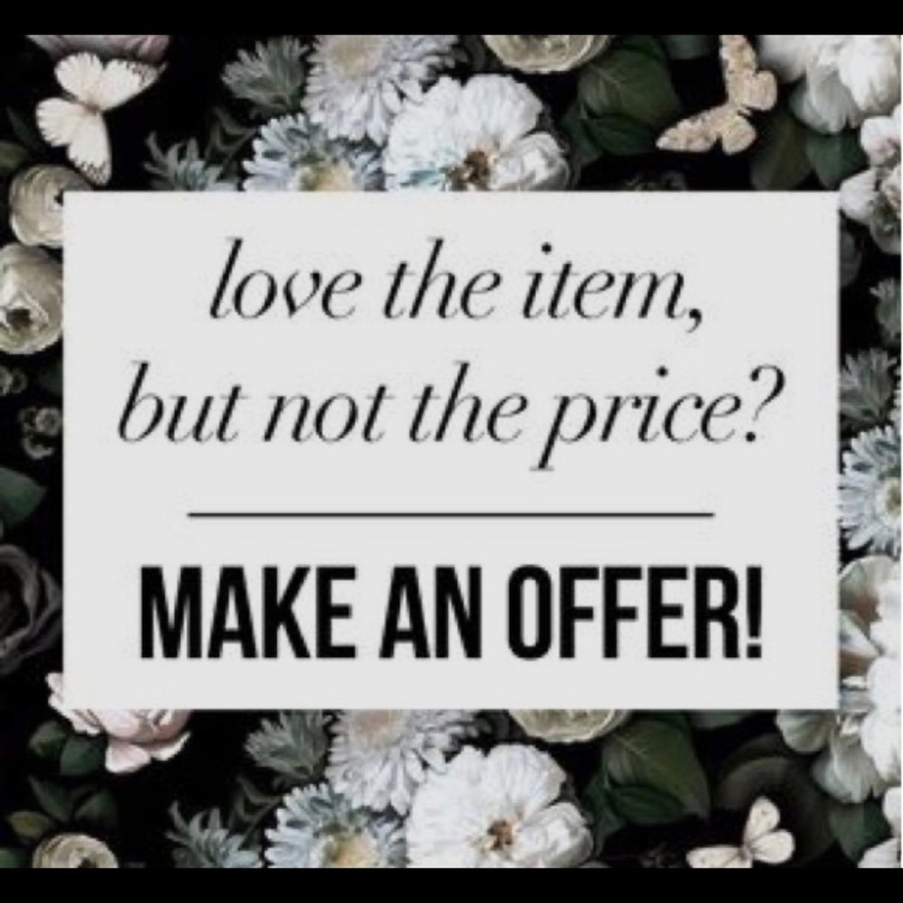 Love it? Make an offer!